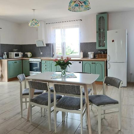 Rodzinny Apartament Na Kaszubach Brusy Экстерьер фото