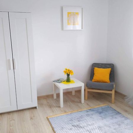 Rodzinny Apartament Na Kaszubach Brusy Экстерьер фото