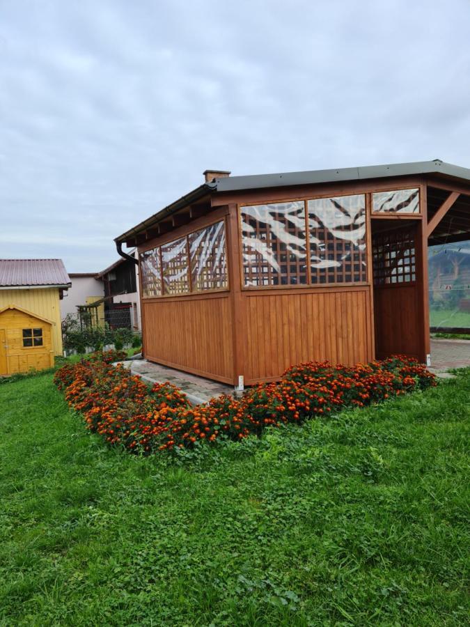 Rodzinny Apartament Na Kaszubach Brusy Экстерьер фото
