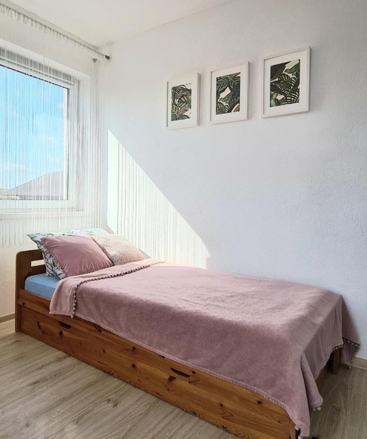 Rodzinny Apartament Na Kaszubach Brusy Экстерьер фото