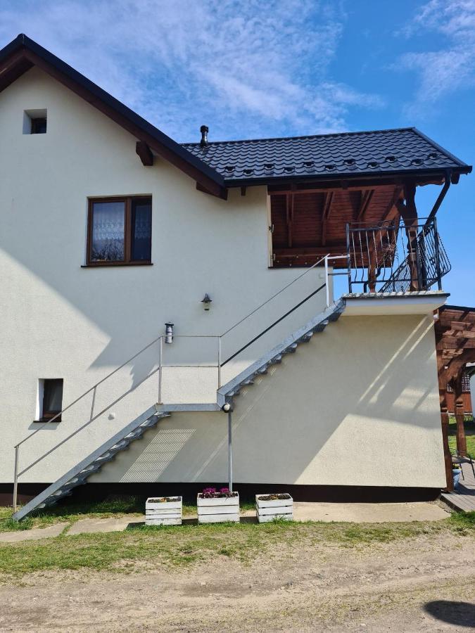 Rodzinny Apartament Na Kaszubach Brusy Экстерьер фото