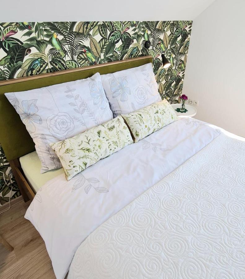 Rodzinny Apartament Na Kaszubach Brusy Экстерьер фото