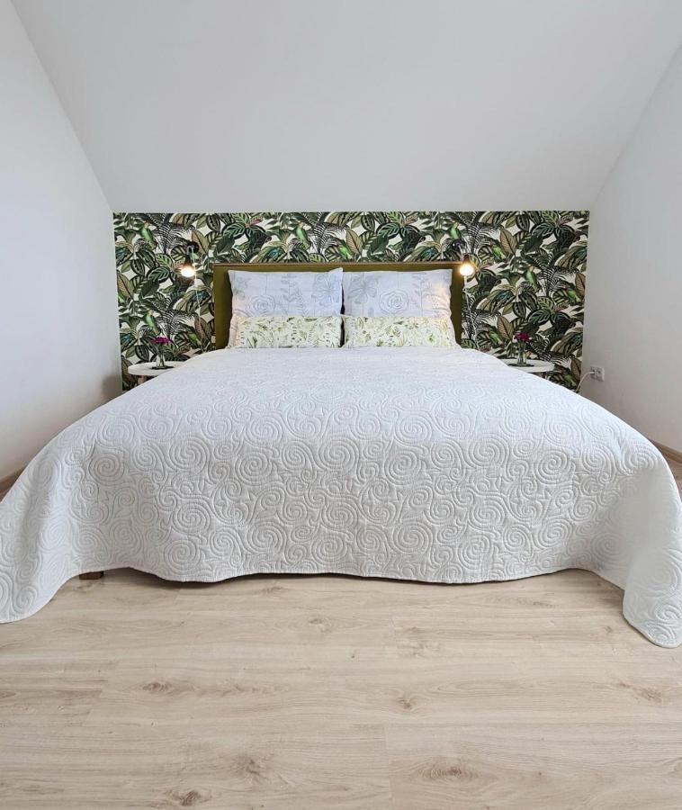 Rodzinny Apartament Na Kaszubach Brusy Экстерьер фото