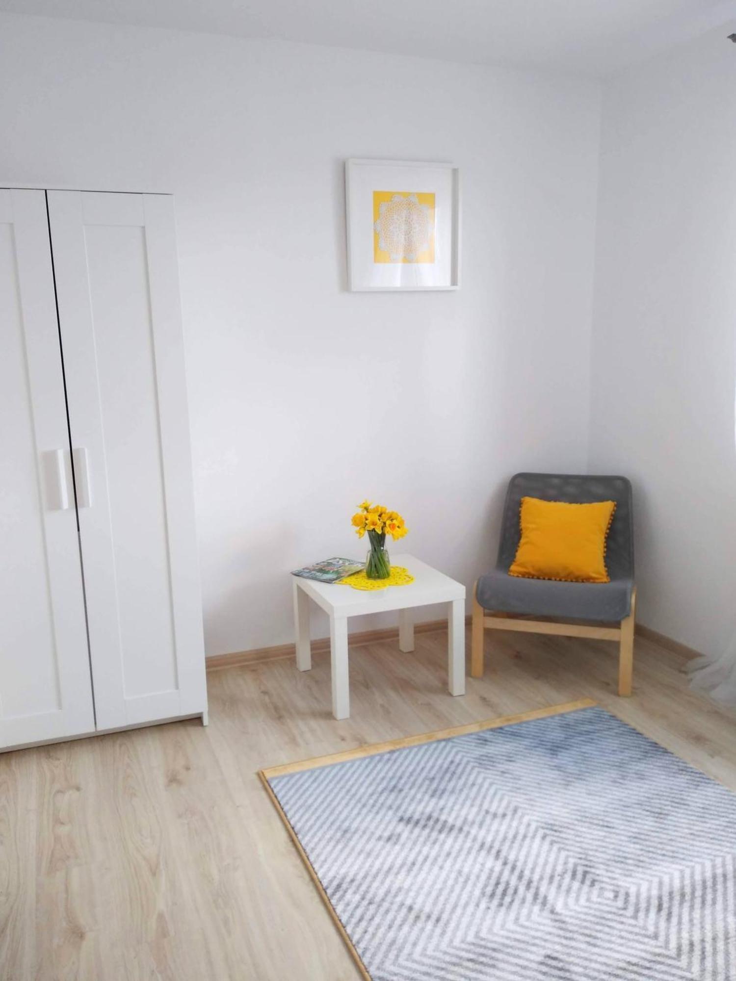 Rodzinny Apartament Na Kaszubach Brusy Экстерьер фото