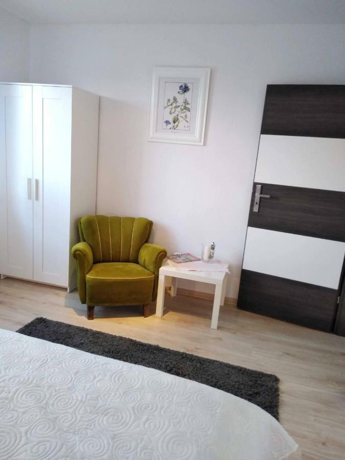 Rodzinny Apartament Na Kaszubach Brusy Экстерьер фото